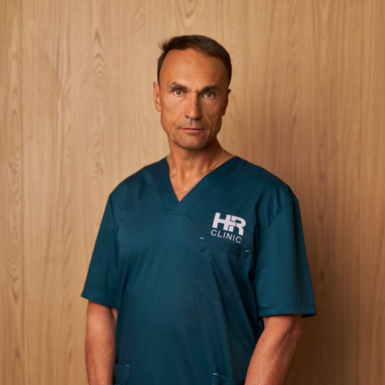 prof. MUDr. Radek Hart, Ph.D., FRCS, MHA